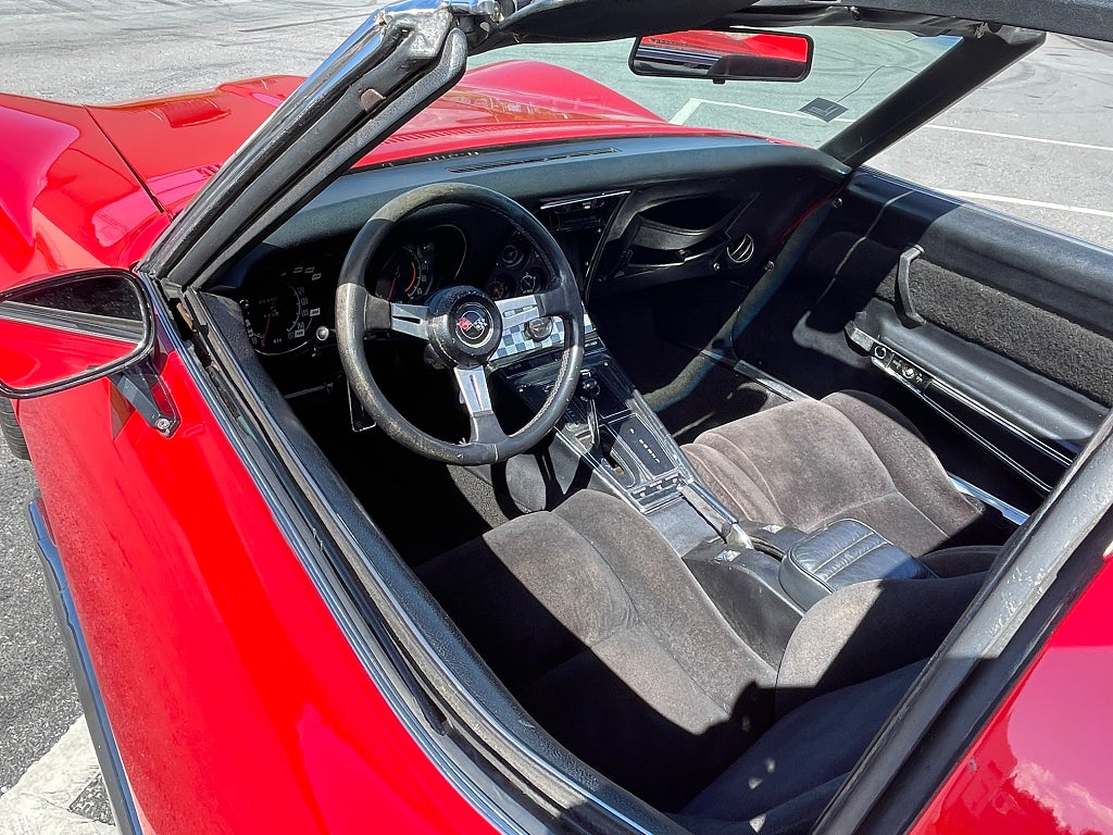 Chevrolet Corvette Stingray 5.7 V8 0kr insats 2811kr/mån
