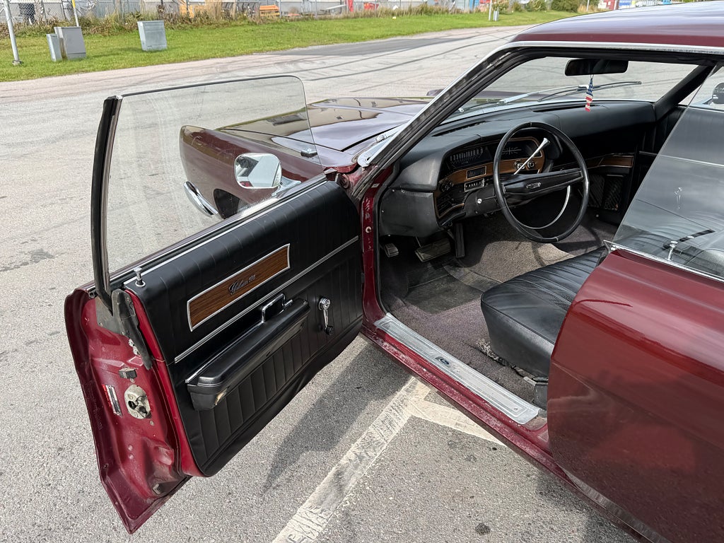 Ford Galaxie 500 4-dörrars Hardtop 5.0 V8 0kr insats 1705kr/mån