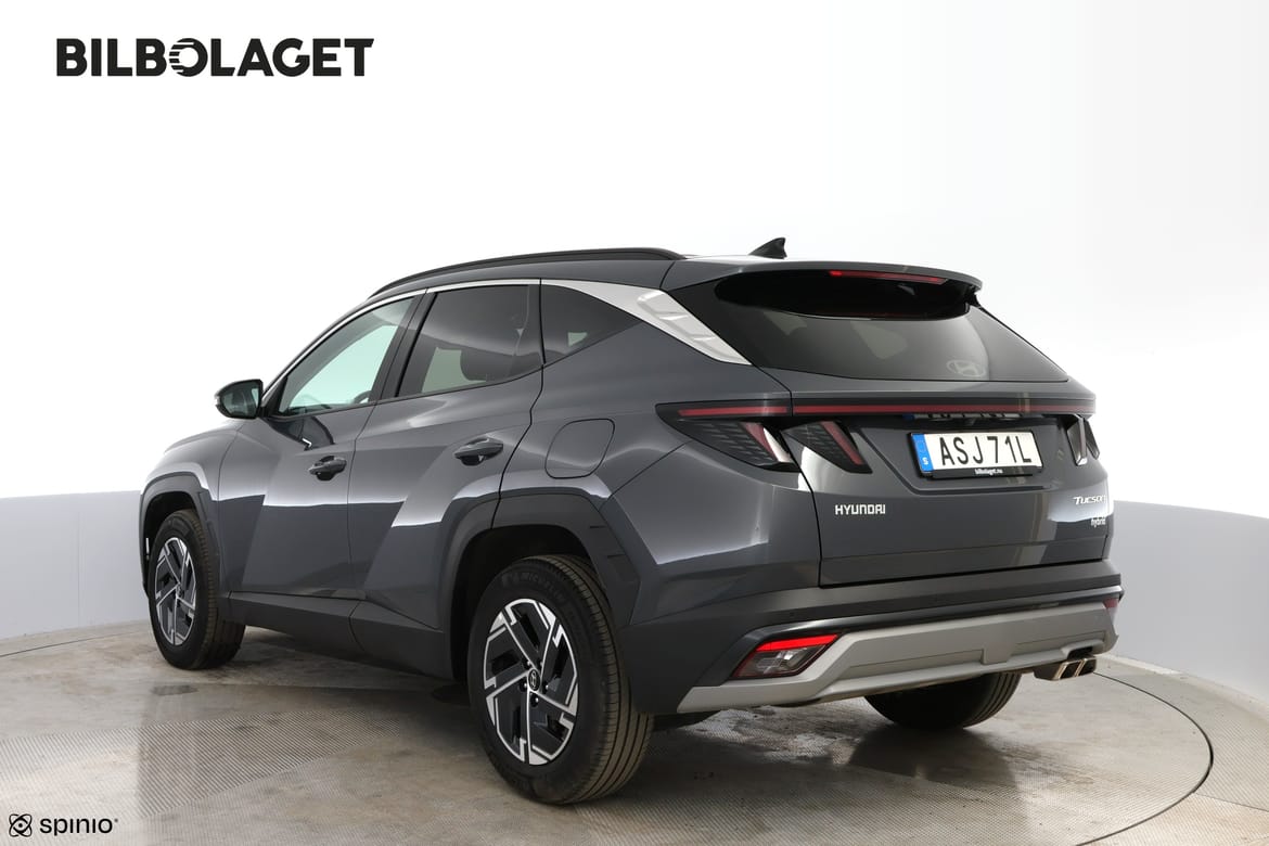 Hyundai Tucson HEV 1.6T 4WD Essential 2025, bild 3/51