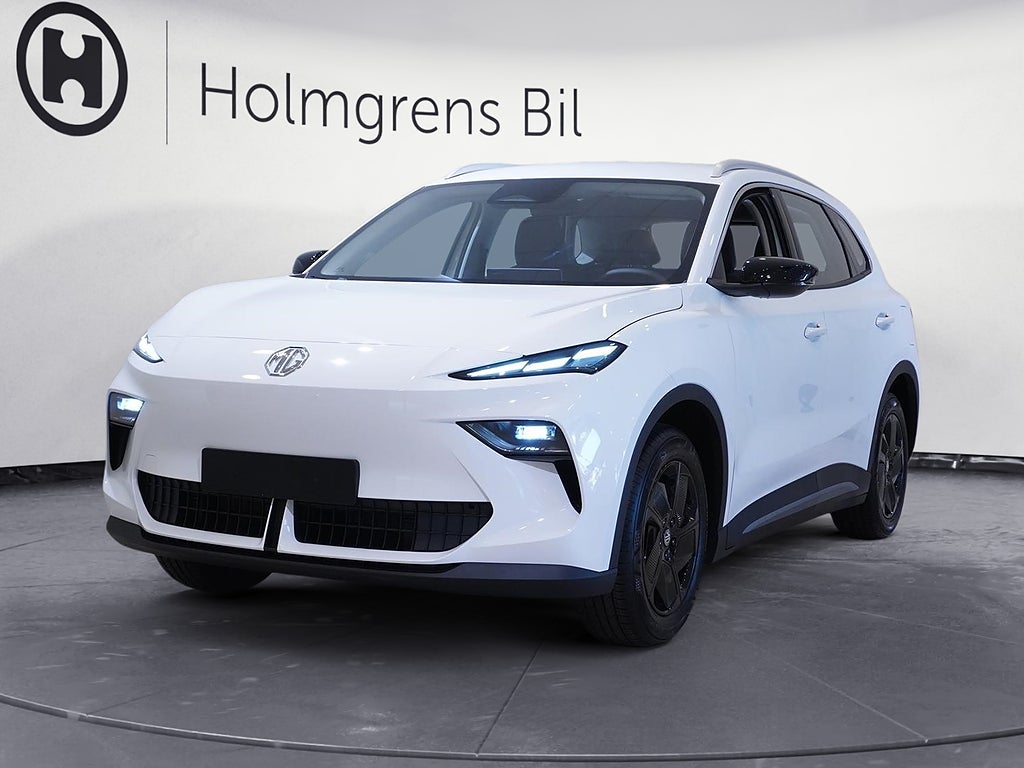 MG S5 1,95% ränta EV Comfort 49 kWh