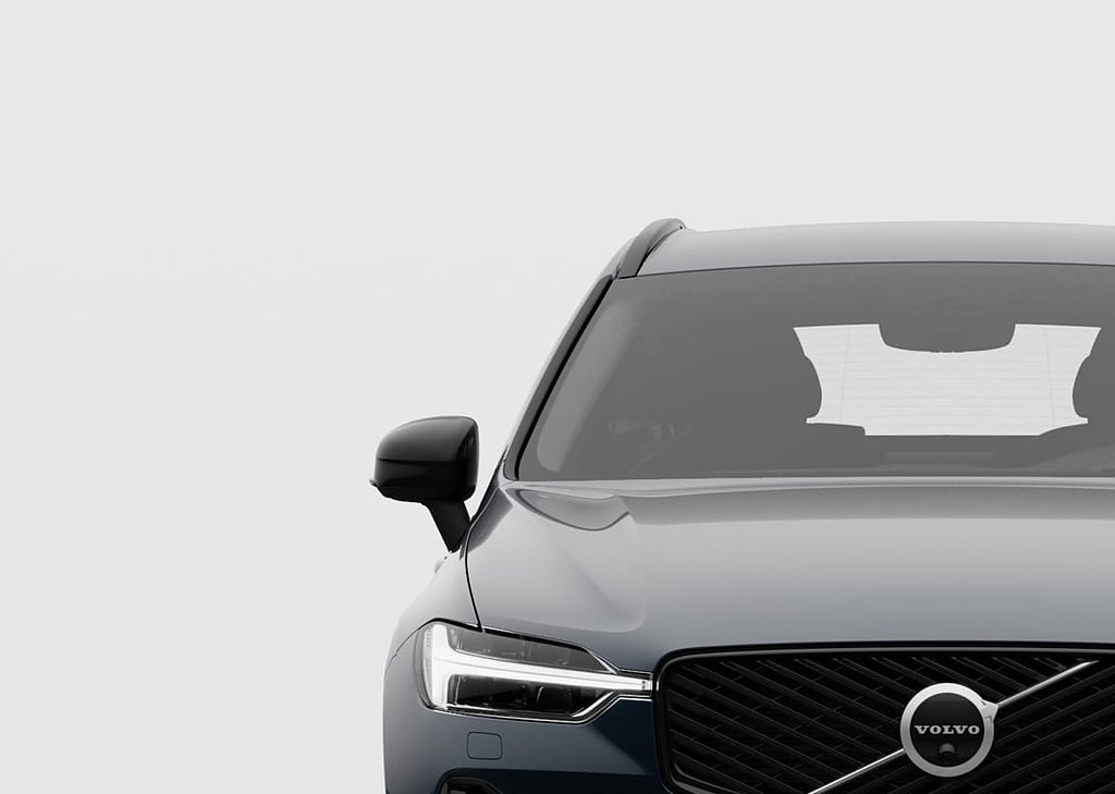 Volvo XC60 T6 Plus Dark Nordic Edition Lagerbil