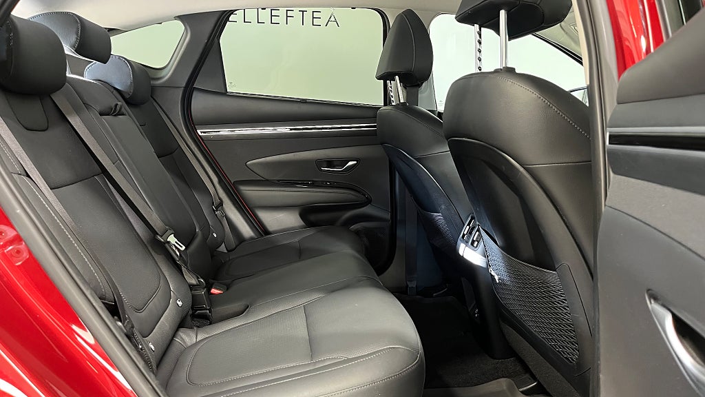 Hyundai Tucson PHEV Advanced | V-hjul, drag, m-värm, 360 kamera, KRELL