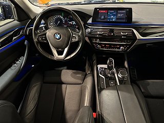 BMW 520 d xDrive Touring Sport Kamera Drag GPS Mvärm SoV