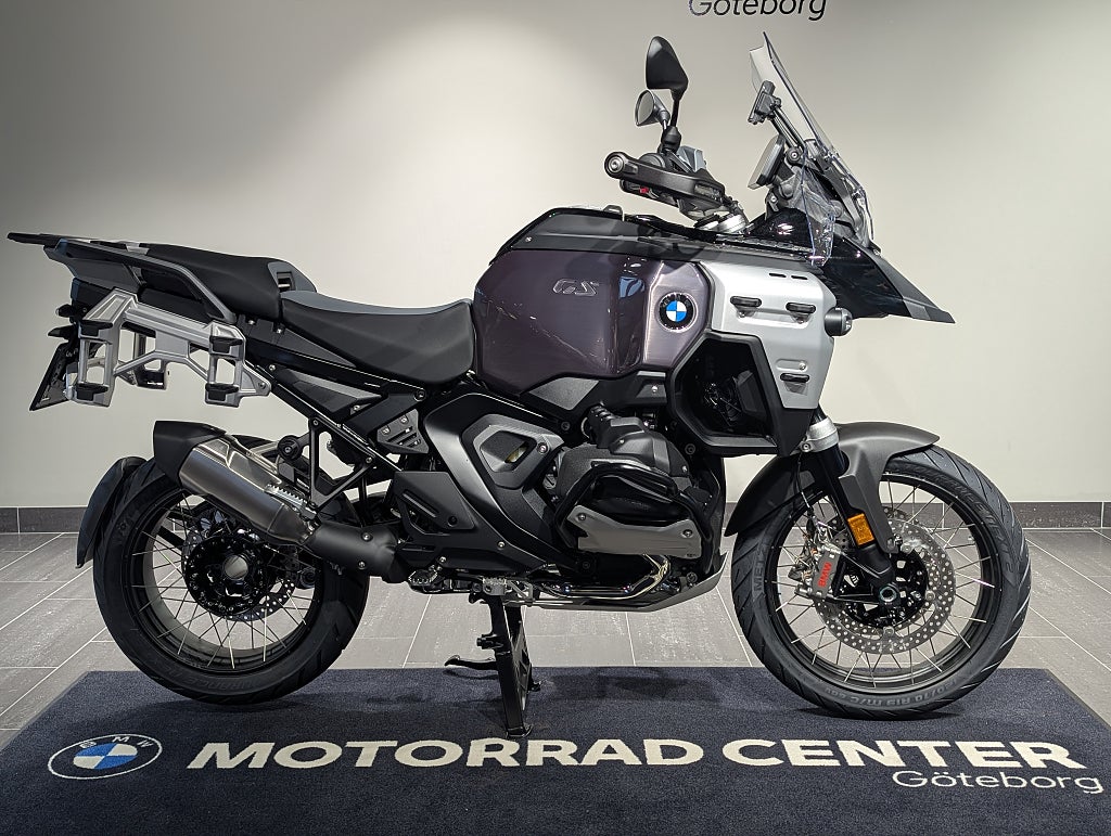 BMW R1300GSA/Räntekampanj 3,45%/Adaptiv höjd/Comfort/Touring