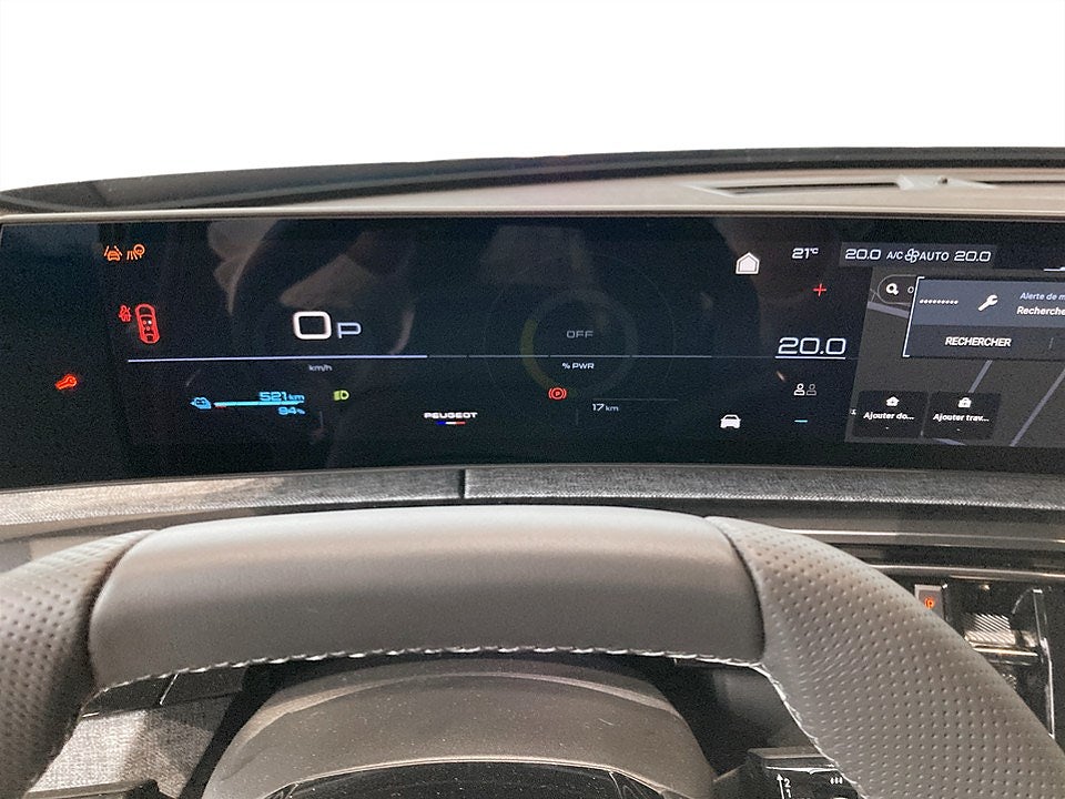 Bild på Peugeot E-3008 GT 214hk Aut - B-KAMERA, CARPLAY