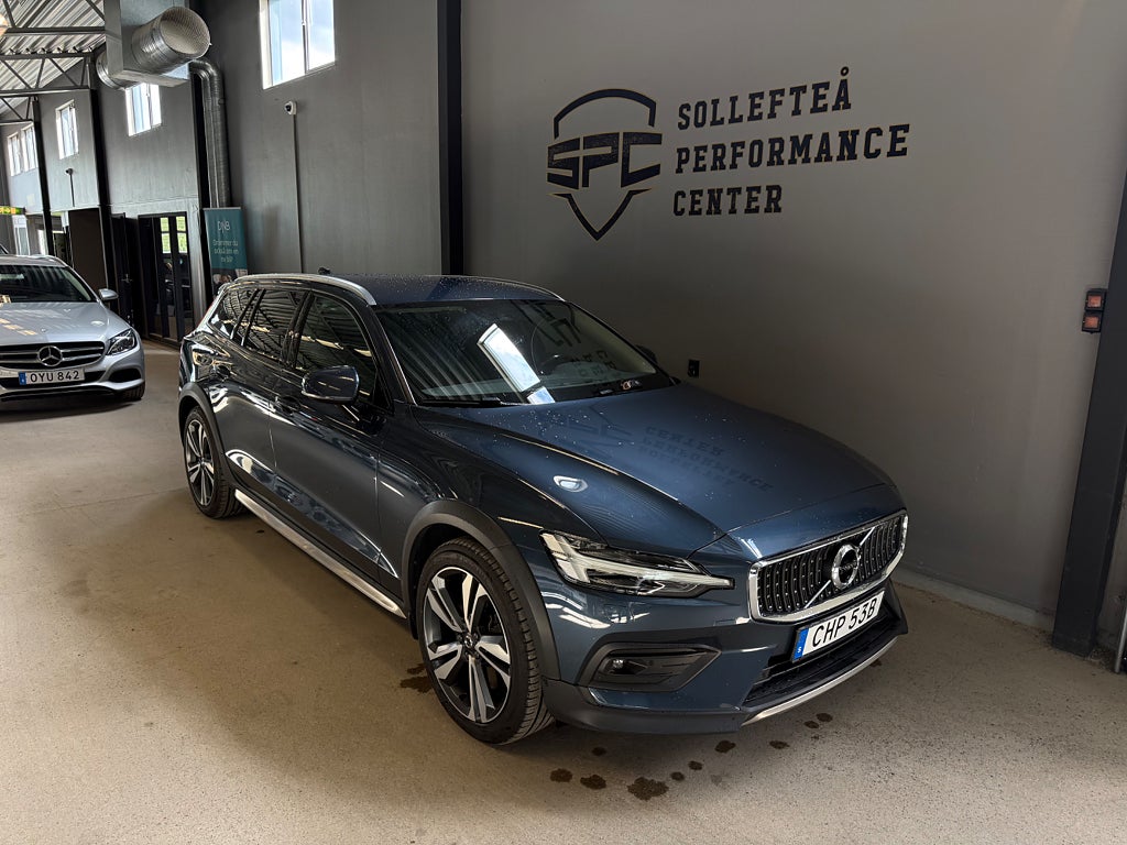 Volvo V60 Cross Country D4 AWD Geartronic Advanced SE II Euro 6
