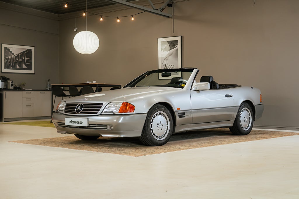 Mercedes-Benz SL 500