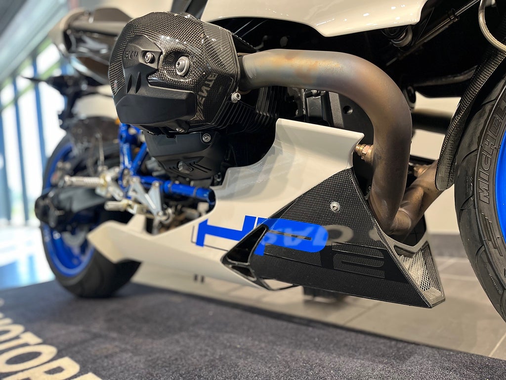 BMW HP2 Sport/1 av 2259 tillverkade exemplar!
