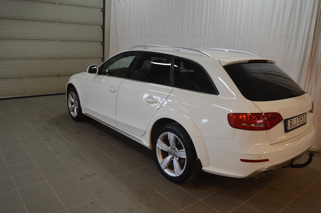 Audi A4 2011 - miniatyr 3