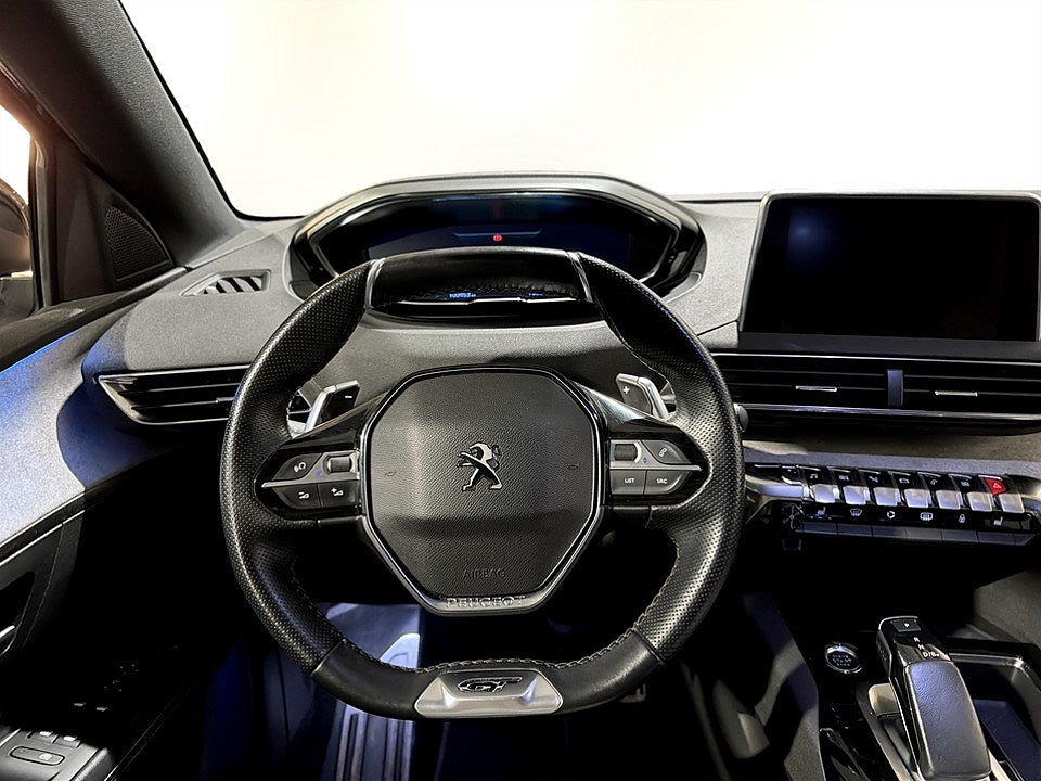 Bild på Peugeot 3008 GT Hybrid4 300hk Aut 4WD - B-KAMERA, NAVI