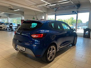 Renault Clio 1.2 TCe 118hk GT Line/MoK/P-sens/BOSE/S&V-däck