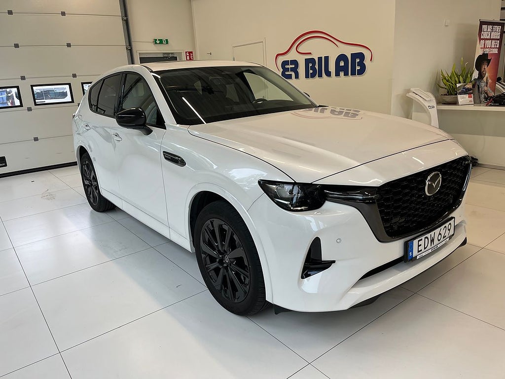 Mazda CX-60 