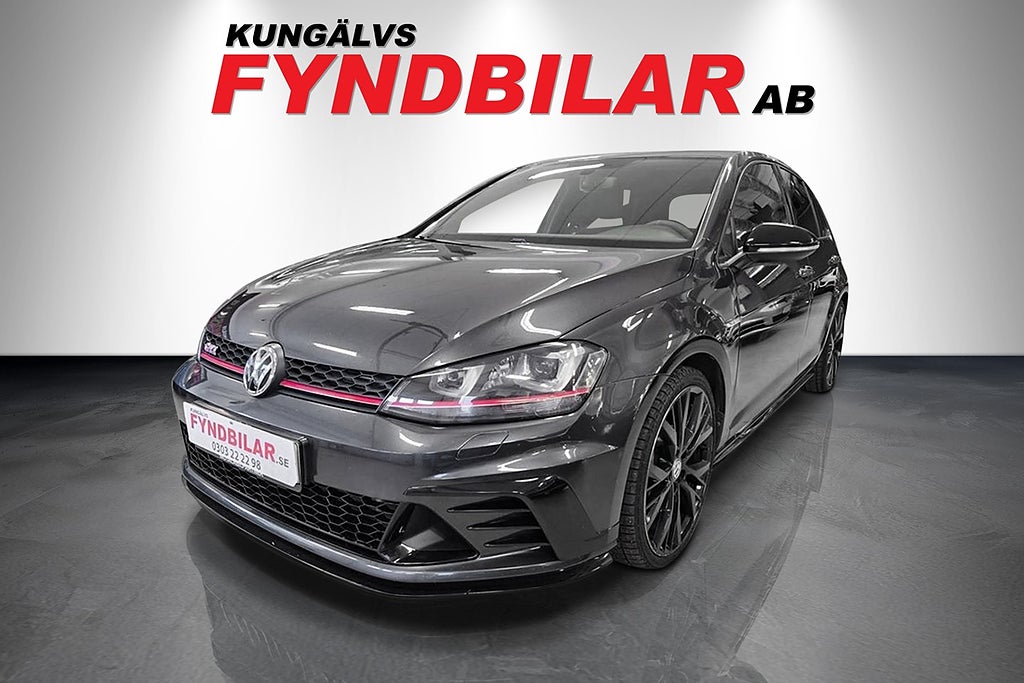 Volkswagen Golf GTI Clubsport 40th Anniversary Ed