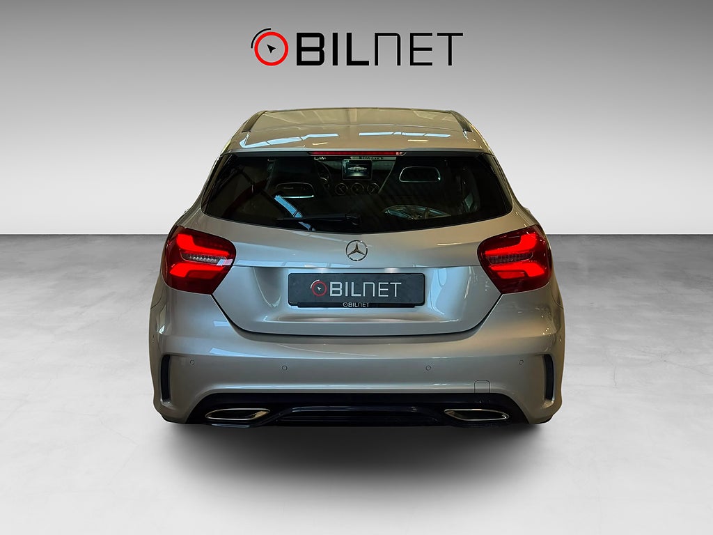 Mercedes-Benz A 200 d 7G AMG Line *3,99%* Panorama 18” LED Kamera
