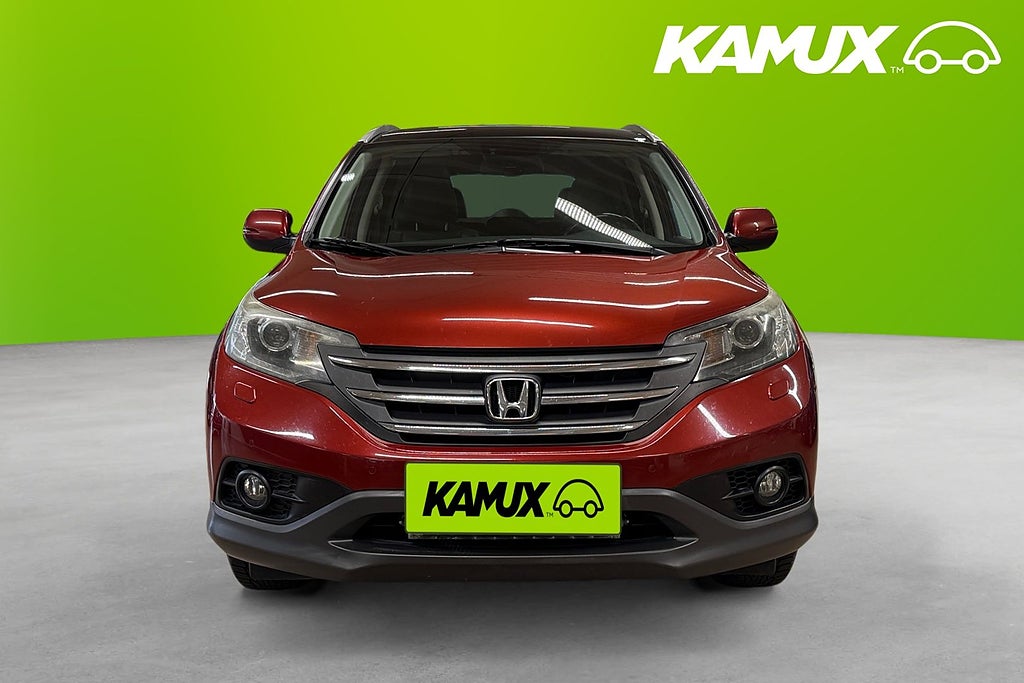 Honda CR-V 2.2 i-DTEC 4WD Manual, 150hp, 2013