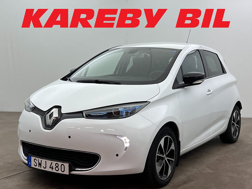 Renault Zoe R110 41 kWh Backkamera Keyless