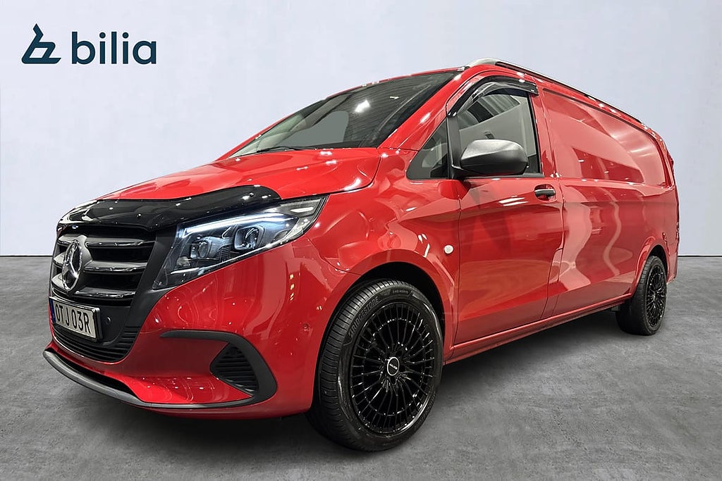 Mercedes-Benz Vito 119 4x4 Xtralång Drag Moms