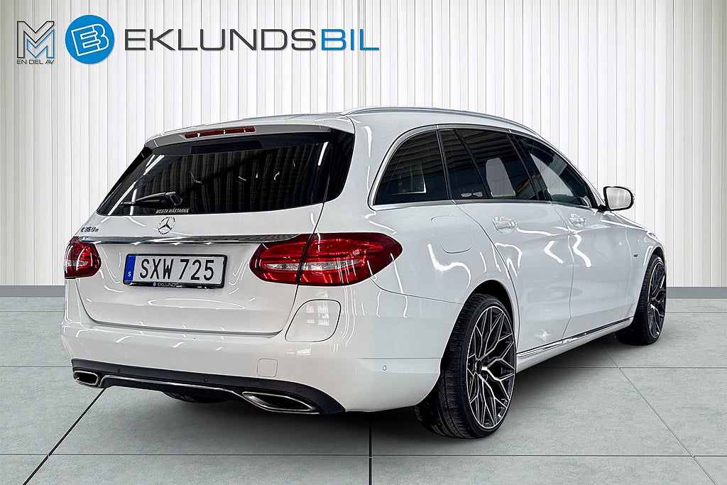 Mercedes-Benz C 2018