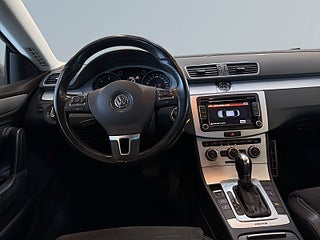 Volkswagen CC 5-seater 2.0 TDI DPF BMT 4MotionS&V/Drag/Backkam/Mvärm – bild 17