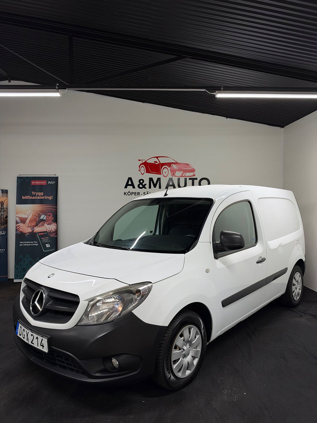 Mercedes-Benz Citan 108 108 CDI Euro 5 - Bluetooth/Farthållare/Kamrem Bytt
