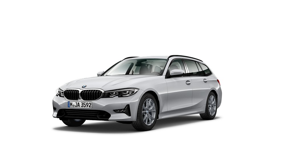 BMW 320 d xDrive Touring/ Sport Line/ Kupévärmare/ Navi