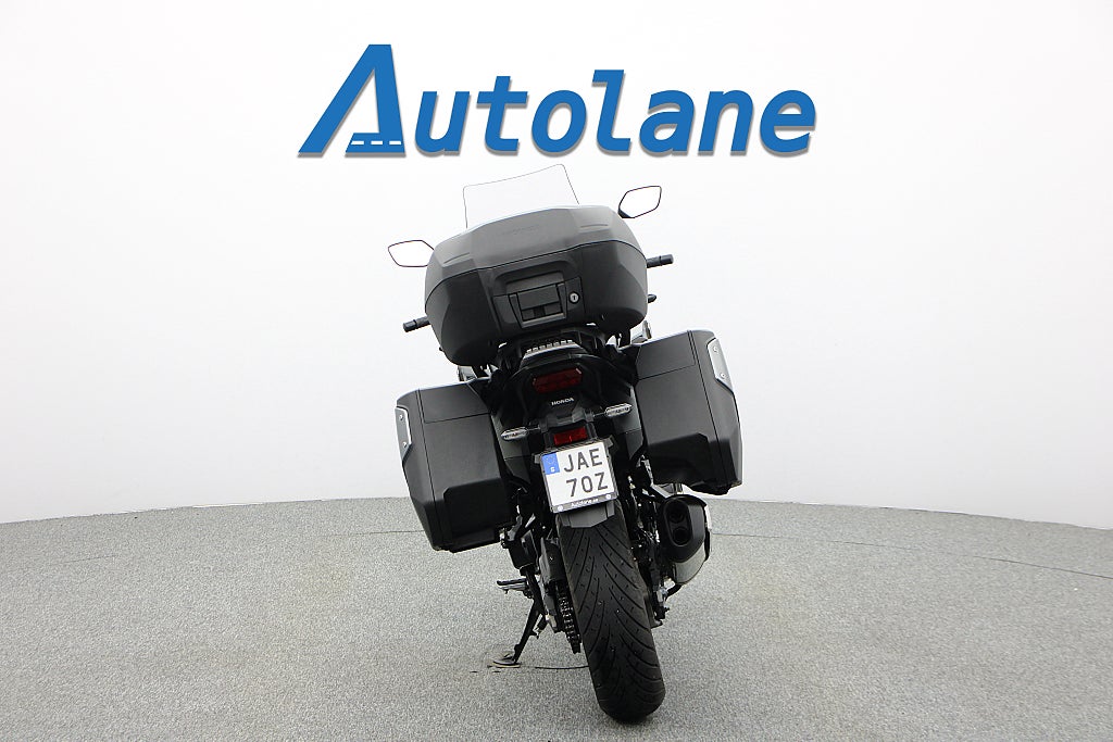 Honda NT 1100A DCT *ABS TFT- Skärm 3 väskor Endast 598 mil