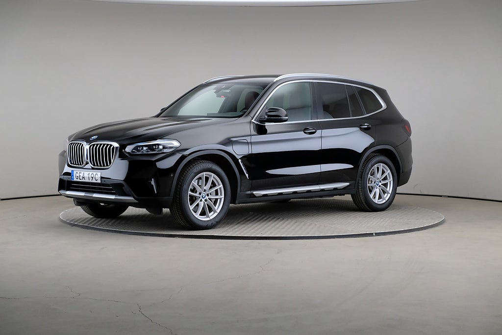BMW X3 30e xDrive30e Komfortöppning Drag