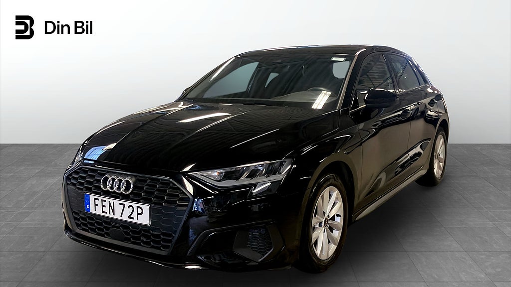 Audi A3 Sportback 35 TFSI Proline 150 HK S-tronic
