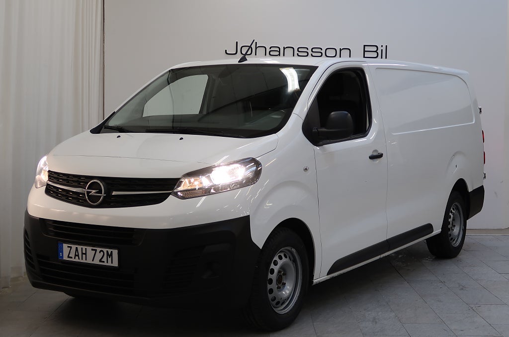 Opel Vivaro Skåpbil IP 2.0 Euro 6