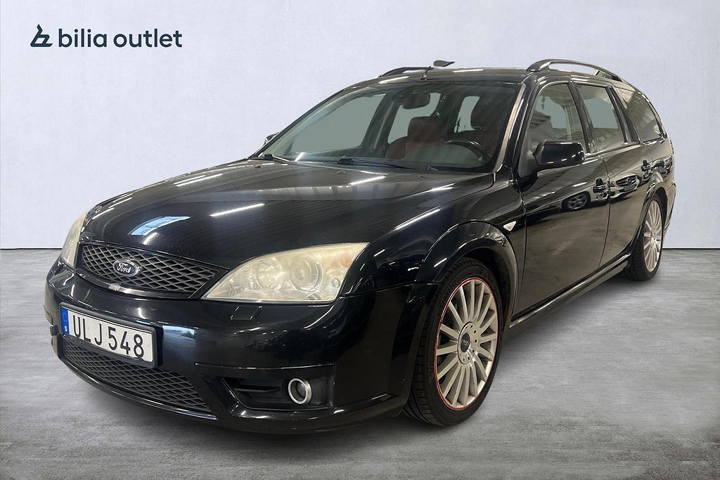 Ford Mondeo ST 220 V6 (226hk)