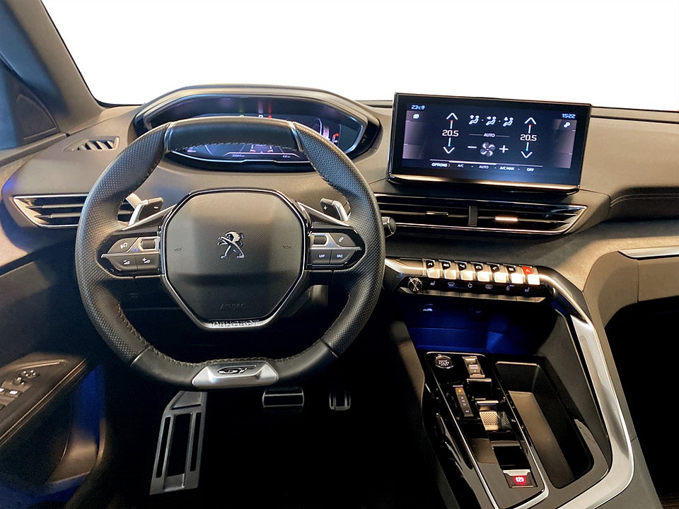 Bild på Peugeot 5008 GT 1.2 PT 130hk Aut 7-SITS B-KAMERA CARPLAY