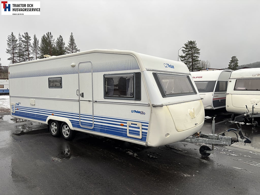 Polar VAGNEN POLAR 680