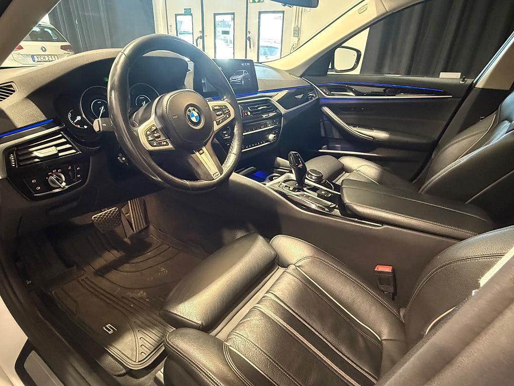 BMW 530e bild 5