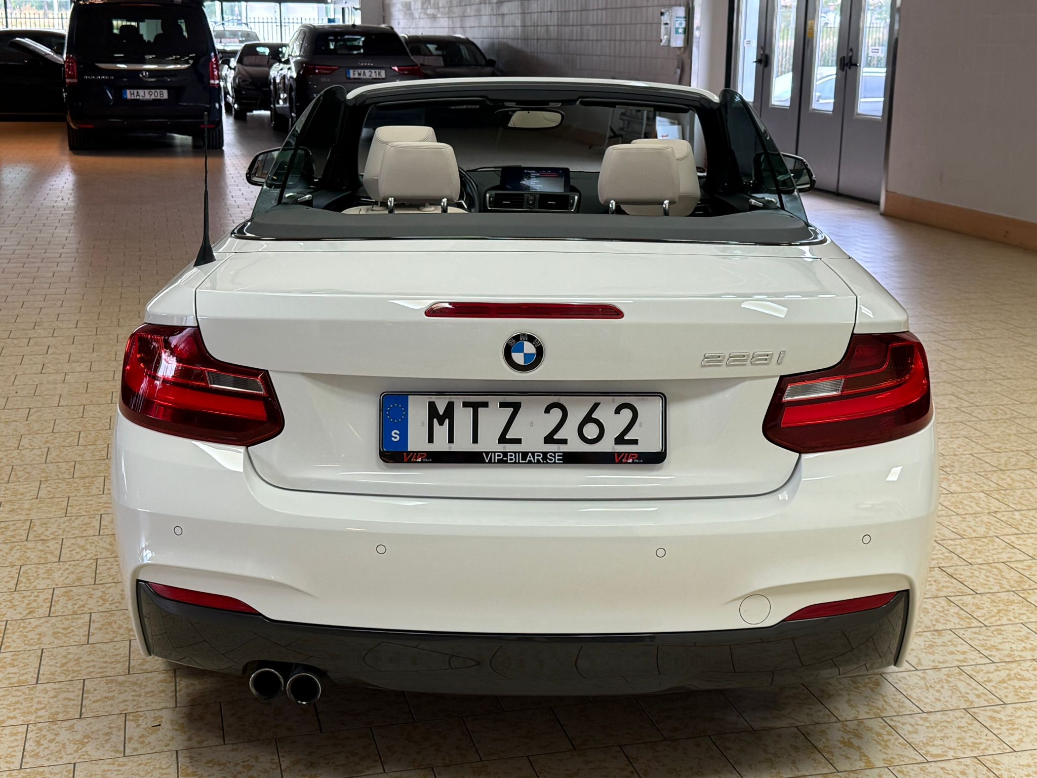BMW 228 2016, bild 6/82