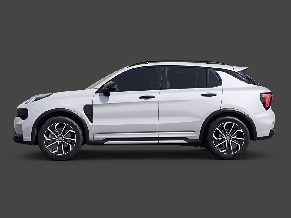 Lynk & Co 01 Core PHEV (276 hk) 2026, bild 3/23