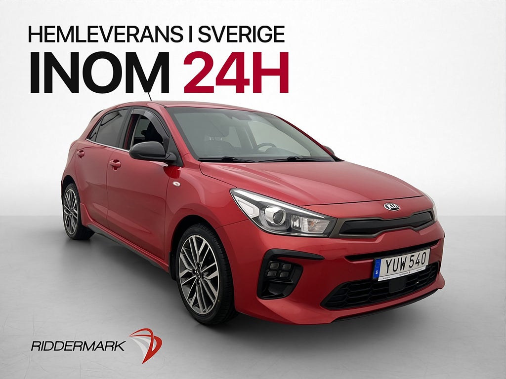 Kia Rio 2019