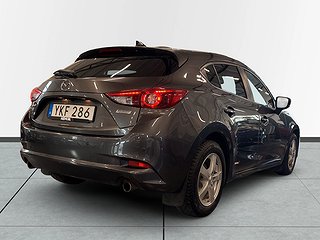 Mazda 3 Sport 2.2 S&V-hjul/Navi/HuD/Kamera/M&K-värm