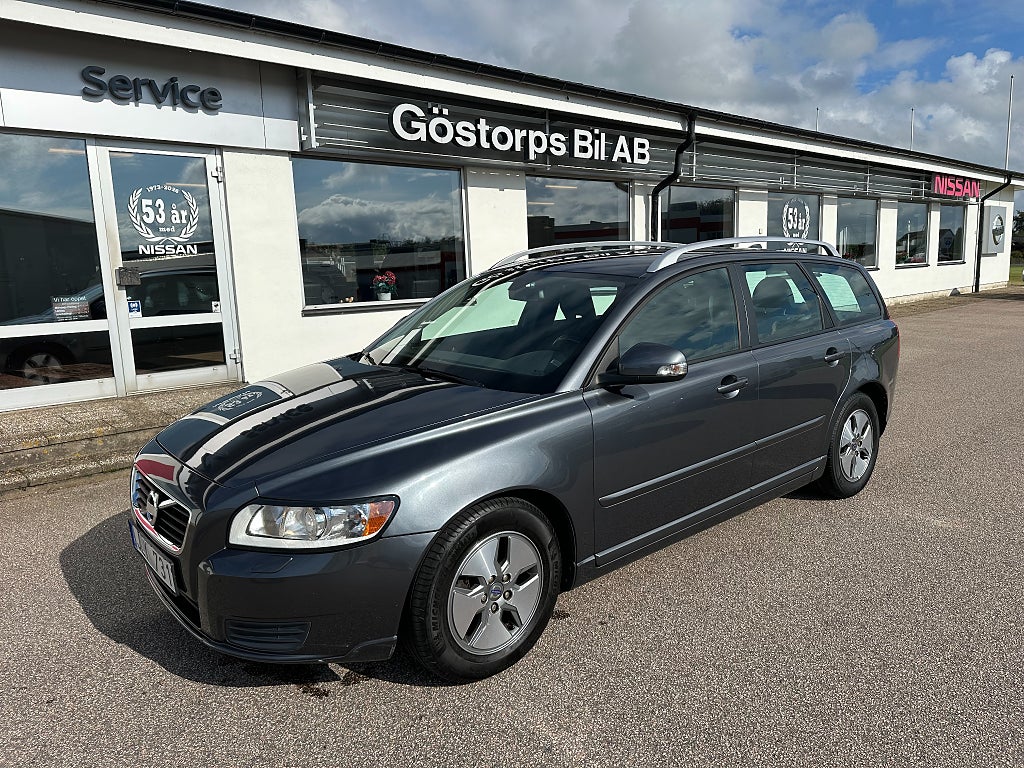Volvo V50 D2 Classic Euro 5