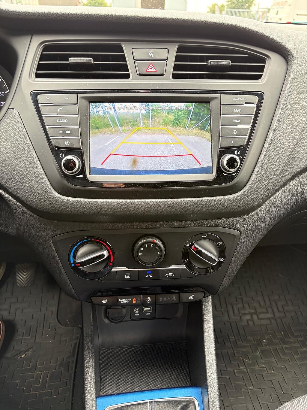 Hyundai i20 1.2 ComfortPlus Euro 6