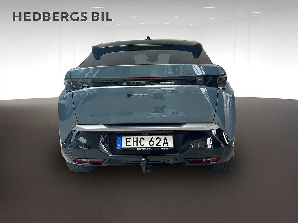 Peugeot E-3008  EDITION (GT)  thumbnail