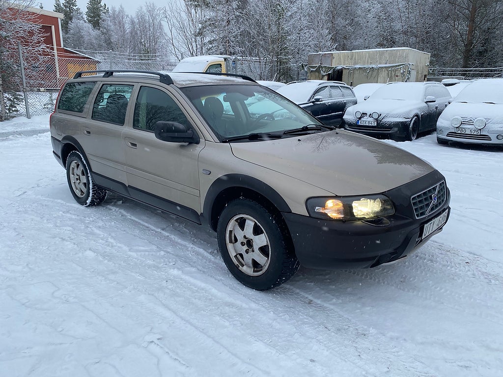 Volvo XC70 2.5T AWD Business Euro 4