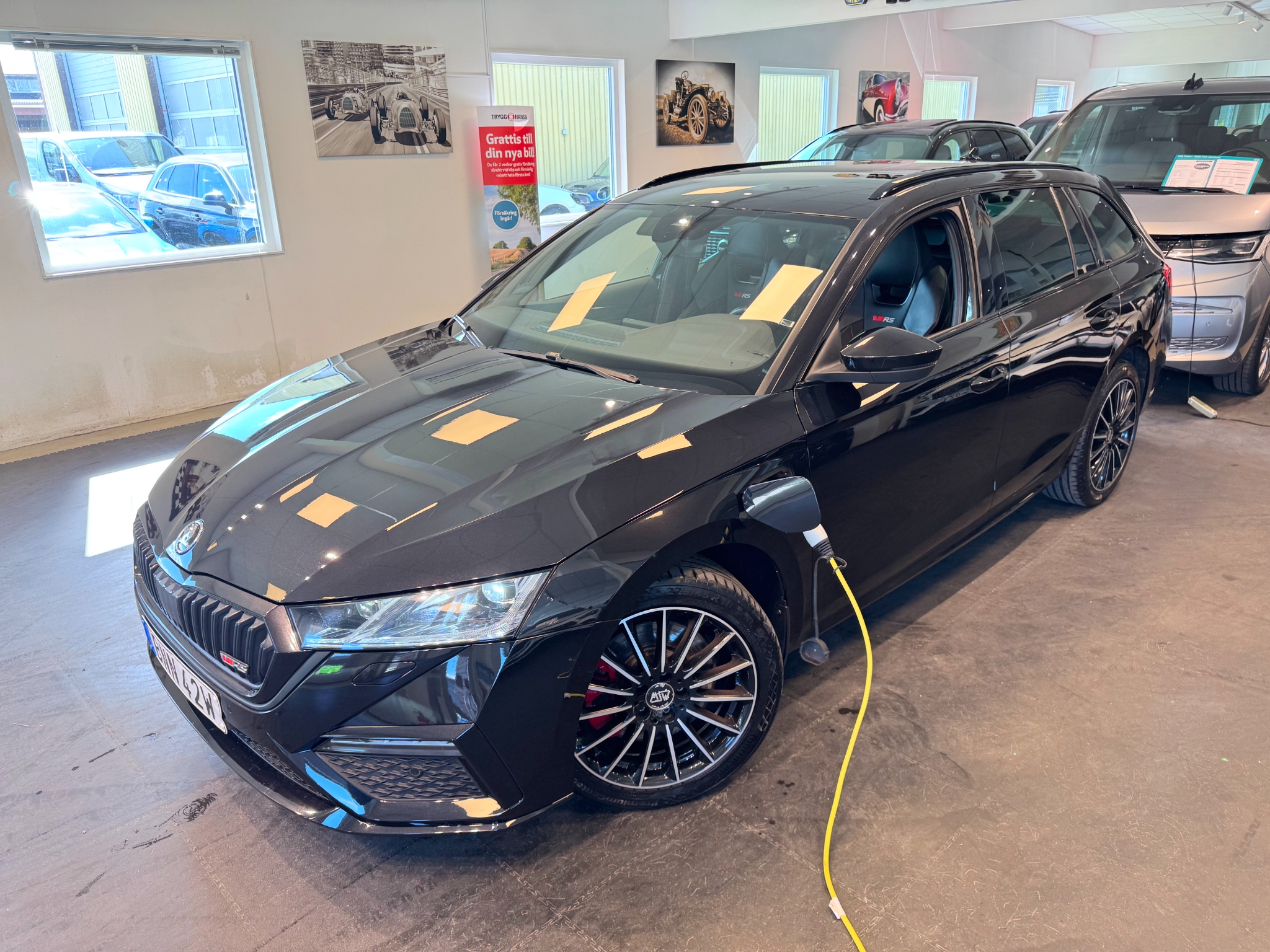 Skoda Octavia 2021, bild 2/57