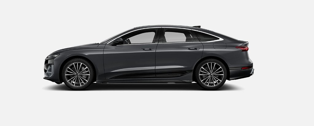 Audi A6 Sportback e-tron S line 