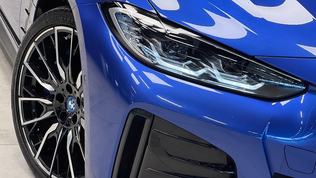 BMW i4 2024 - miniatyr 23