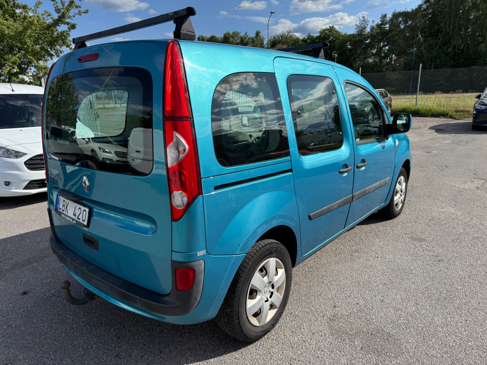Renault Kangoo Express 2011, kuva 5/10