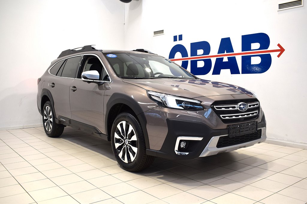 Subaru Outback 2.5 Touring XFuel AWD AUT Kampanj