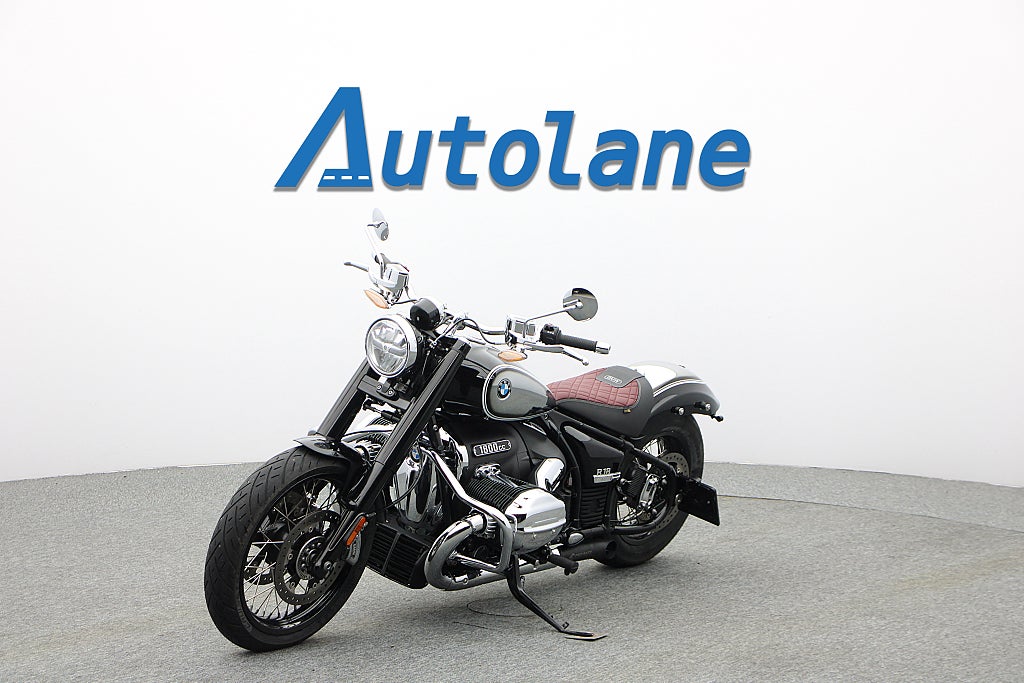 BMW R18 *ABS Välutsrustad extra delar Singelsadel "719"
