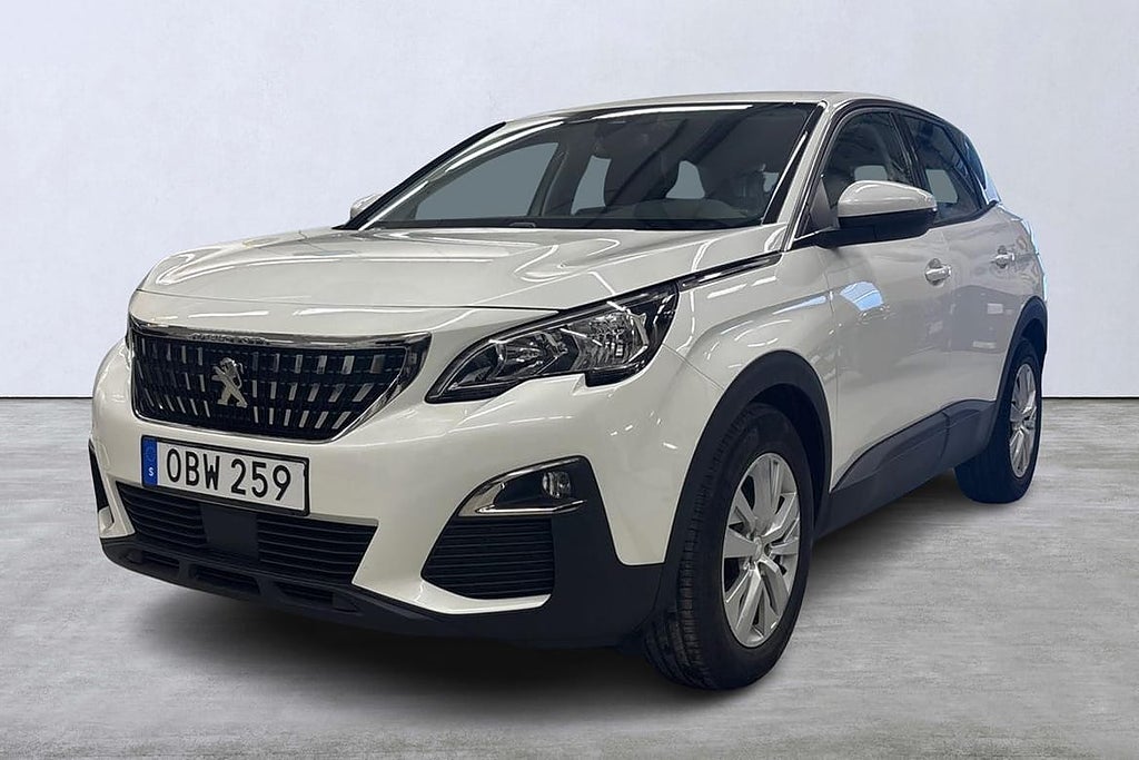 Peugeot 3008 1.2 PureTech (130hk)