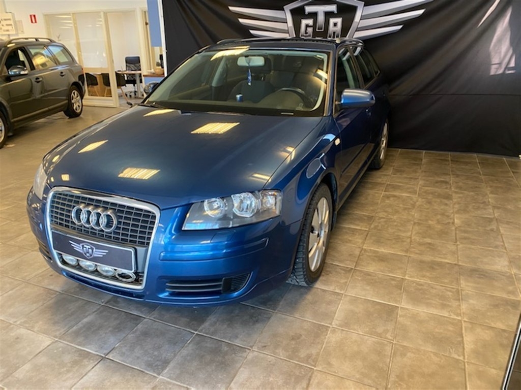 Audi A3 2006, photo 2/35