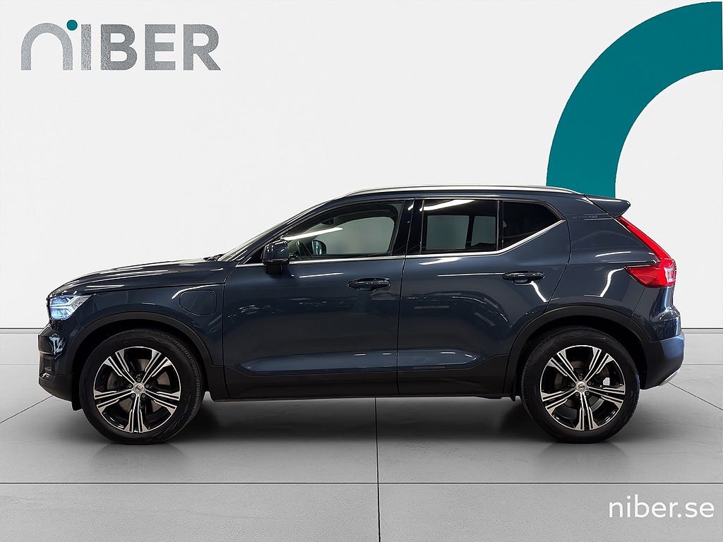 Volvo XC40 Recharge T5, 1 brukare, Inscription, Kamera, Navi